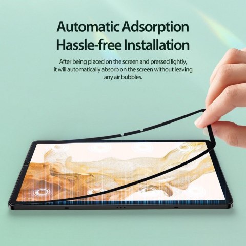 DUX DUCIS protektor NAAD ochronny na LCD o strukturze papieru do SAMSUNG Tab S8/S7