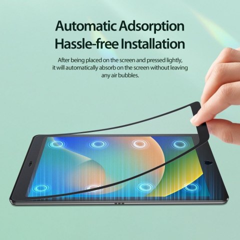 DUX DUCIS protektor NAAD ochronny na LCD o strukturze papieru do iPad 7/8/9 10.2"