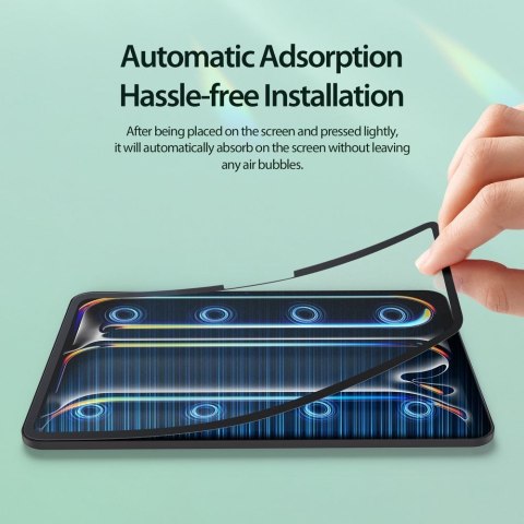 DUX DUCIS protektor NAAD ochronny na LCD o strukturze papieru do iPad Pro 11 (2024)
