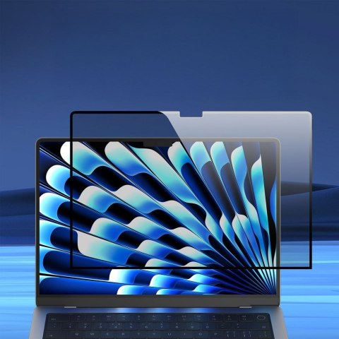 DUX DUCIS protektor Privacy Leno na LCD do MacBook Air 15.6 (2022/2024/2025)
