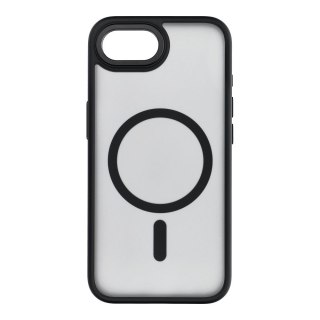 Futerał X-ONE Dropguard Magnetic Case Air (kompatybilny z MagSafe) - do Apple iPhone 16e czarny