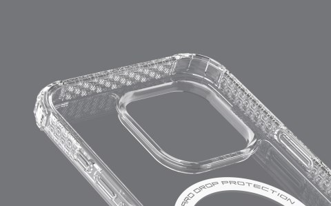 Futerał X-ONE Dropguard Magnetic Case Pro (kompatybilny z MagSafe) - do Apple iPhone 16 czarny