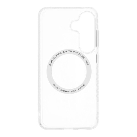 Futerał X-ONE Dropguard Magnetic Case Pro (kompatybilny z MagSafe) - do Samsung Galaxy S25