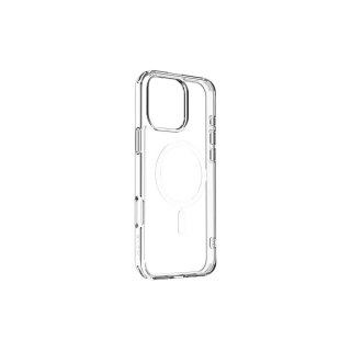 Futerał X-ONE Endura Clear Case (kompatybilny z MagSafe) - do Apple iPhone 16 Pro Max transparentny