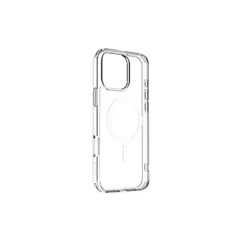 Futerał X-ONE Endura Clear Case (kompatybilny z MagSafe) - do Apple iPhone 16 Pro Max transparentny