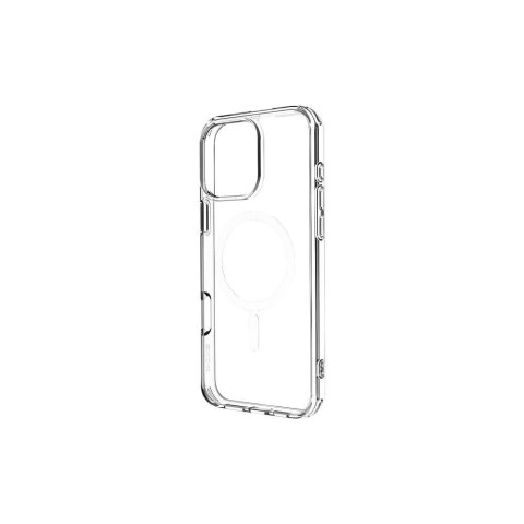 Futerał X-ONE Endura Clear Case (kompatybilny z MagSafe) - do Apple iPhone 16 Pro Max transparentny
