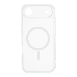 Futerał X-ONE Endura Clear Case (kompatybilny z MagSafe) - do Apple iPhone 17 Air transparentny