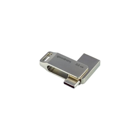 GOODRAM pendrive OTG USB A + Typ C ODA3 32GB USB3.2