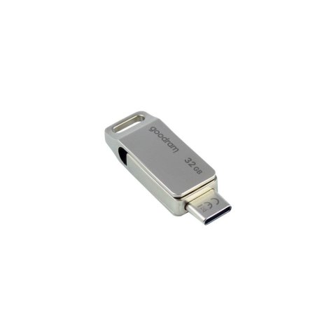 GOODRAM pendrive OTG USB A + Typ C ODA3 32GB USB3.2