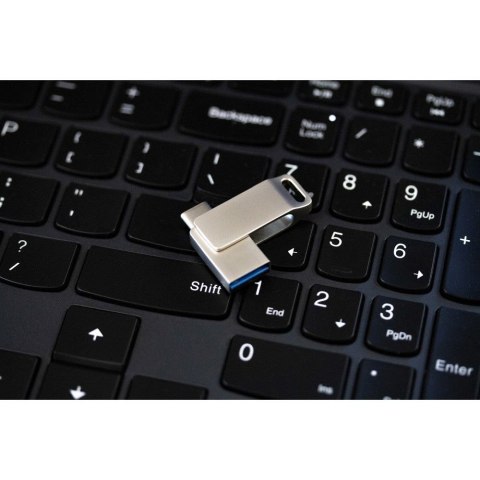 GOODRAM pendrive OTG USB A + Typ C ODA3 32GB USB3.2