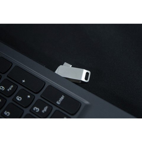 GOODRAM pendrive OTG USB A + Typ C ODA3 32GB USB3.2