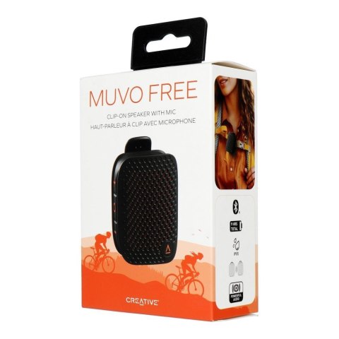 Głośnik bezprzewodowy 10W Creative Muvo Free 51MF8515AA000 czarny