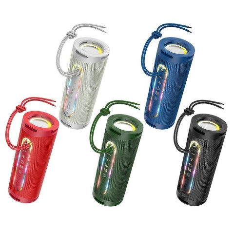 Głośnik bezprzewodowy 2 x 5W 5h Hoco HC9 czarny