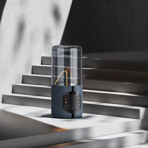 Głośnik bezprzewodowy 5W 3h IPX5 Hoco BS64 niebieski