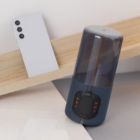 Głośnik bezprzewodowy 5W 3h IPX5 Hoco BS64 niebieski