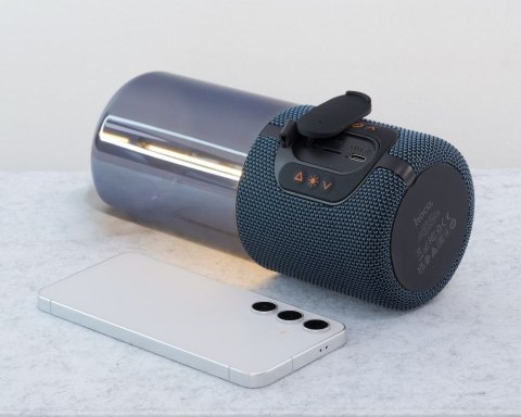 Głośnik bezprzewodowy 5W 3h IPX5 Hoco BS64 niebieski