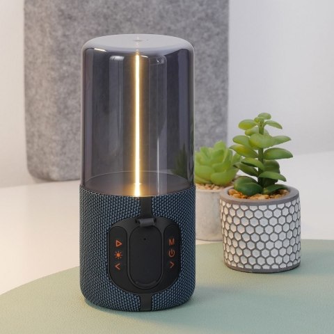 Głośnik bezprzewodowy 5W 3h IPX5 Hoco BS64 niebieski