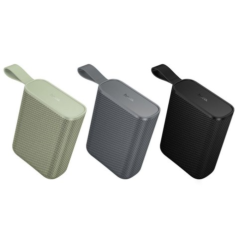 Głośnik bezprzewodowy 5W 4h Hoco HC34 zielony