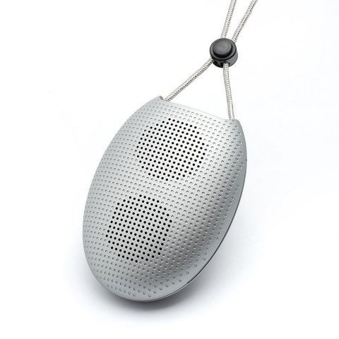 Głośnik bezprzewodowy E-3049 3W 500mah srebrny