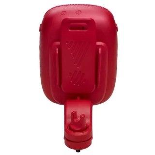 Głośnik bezprzewodowy JBL Wind 3 z uchwytem na kierownicę czerwony
