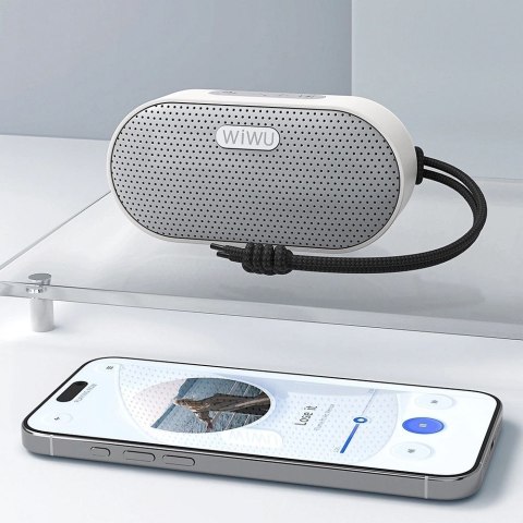 Głośnik bezprzewodowy Wiwu Thunder H8 15W