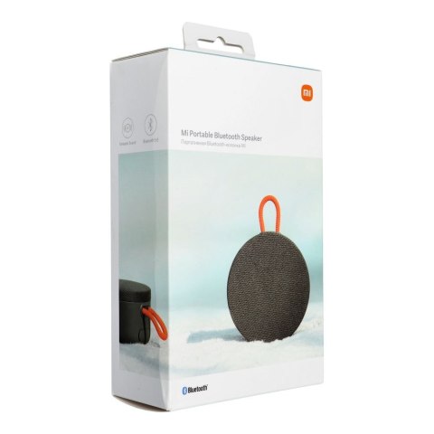 Głośnik bezprzewodowy Xiaomi Mi Portable IP67 szary