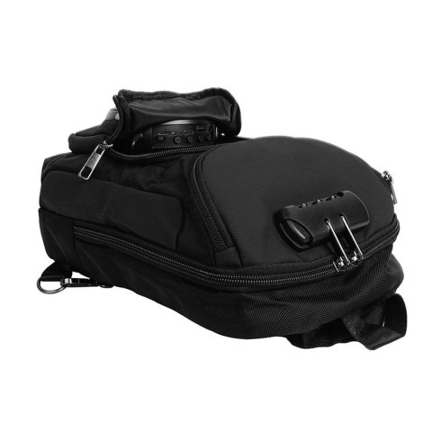 Głośnik bluetooth 8W 3h w formie plecaka 6L Hoco HC42 czarny