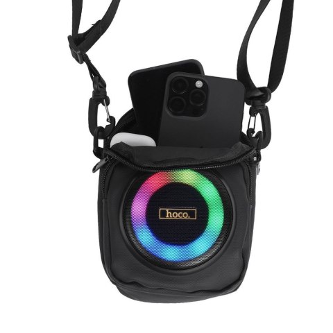 Głośnik bluetooth 8W 3h w formie torby 1,5L Hoco HC41 czarny