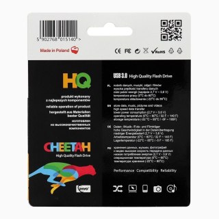 IMRO pendrive CHEETAH 32GB USB3.0