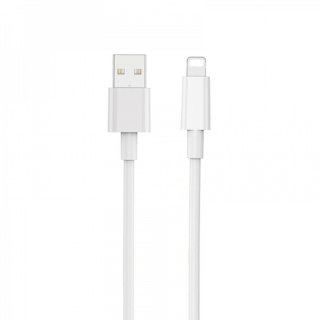 Kabel USB A do Lightning Wiwu 2,4A Wi-C006 biały