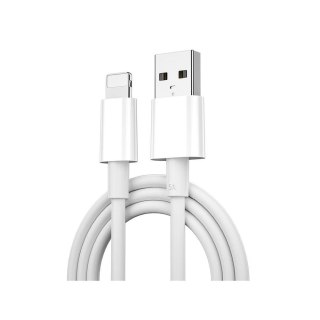 Kabel USB A do USB C Wiwu 5A Wi-C007 biały
