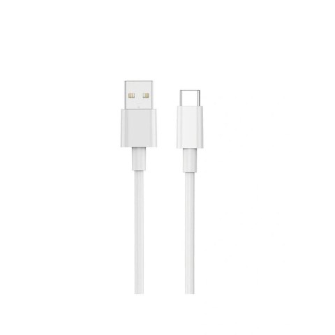 Kabel USB A do USB C Wiwu 5A Wi-C007 biały