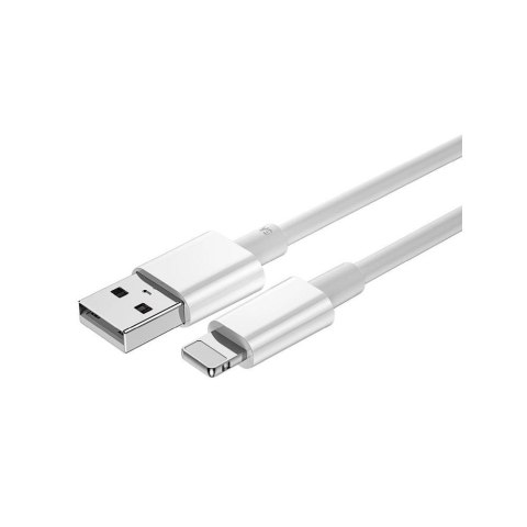 Kabel USB A do USB C Wiwu 5A Wi-C007 biały