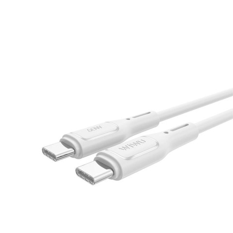 Kabel USB C do USB C Wiwu 30W Wi-C043E biały