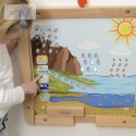 MASTERKIDZ Tablica Edukacyjna Obieg Wody