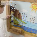 MASTERKIDZ Tablica Edukacyjna Obieg Wody