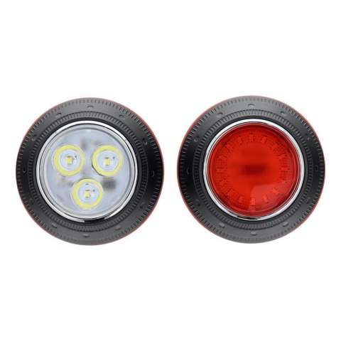 Lampki rowerowe UMO21002