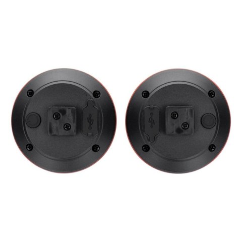 Lampki rowerowe UMO21002