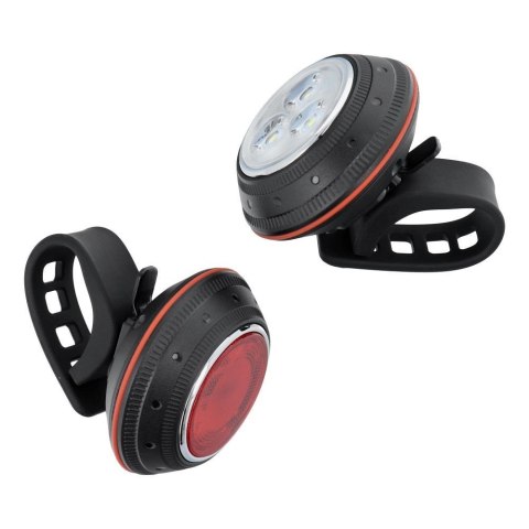 Lampki rowerowe UMO21002