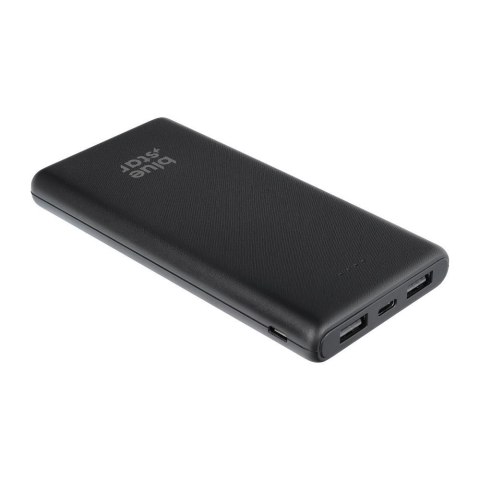Powerbank Blue Star W1061 2A 10000 mAh czarny