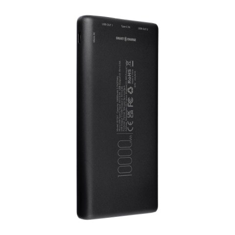 Powerbank Blue Star W1061 2A 10000 mAh czarny