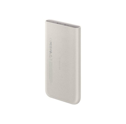Powerbank Samsung Super Fast Charge 25W 10000mAh EB-U2510XUEGEU beżowy blister