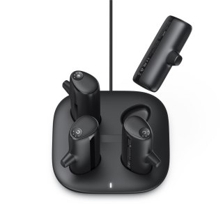 Powerbank Veger Pogo (W007CK) zestaw 4 x 5000 mAh czarny