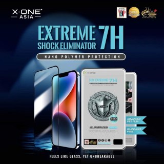Protektor LCD X-ONE Extreme Shock Eliminator 4th gen. - do iPhone 14 Pro/15