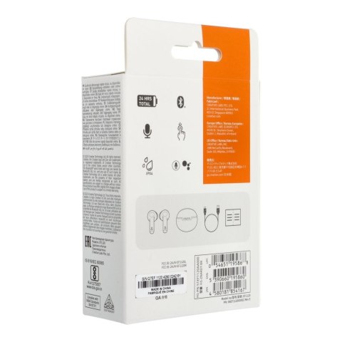 Słuchawki bezprzewodowe douszne Creative Zen Air Dot czarne