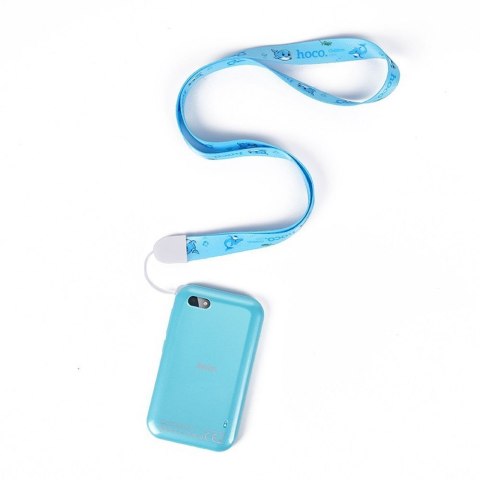 Smartphone dla dzieci Hoco 2,8" 2G Y102 niebieski