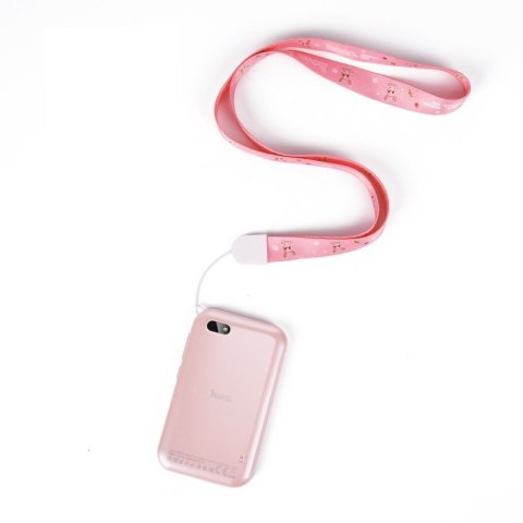 Smartphone dla dzieci Hoco 2,8" 2G Y102 różowy