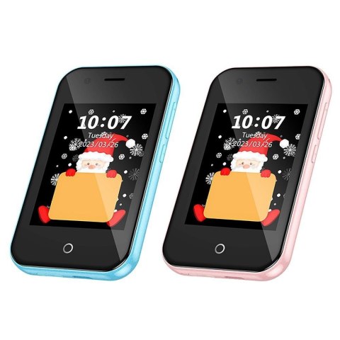 Smartphone dla dzieci Hoco 2,8" 2G Y102 różowy