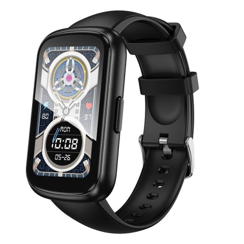 Smartwatch Hoco 1,47" TFT IP68 Y25 czarny