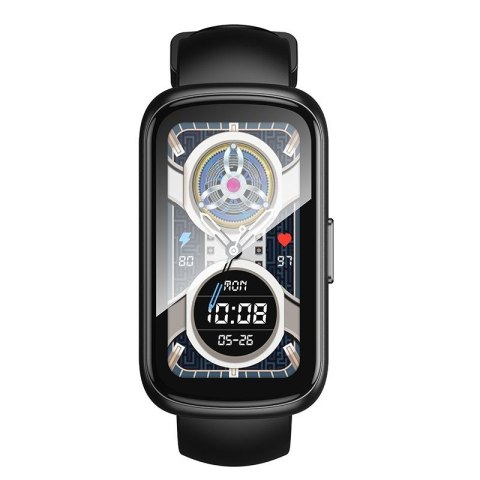 Smartwatch Hoco 1,47" TFT IP68 Y25 czarny
